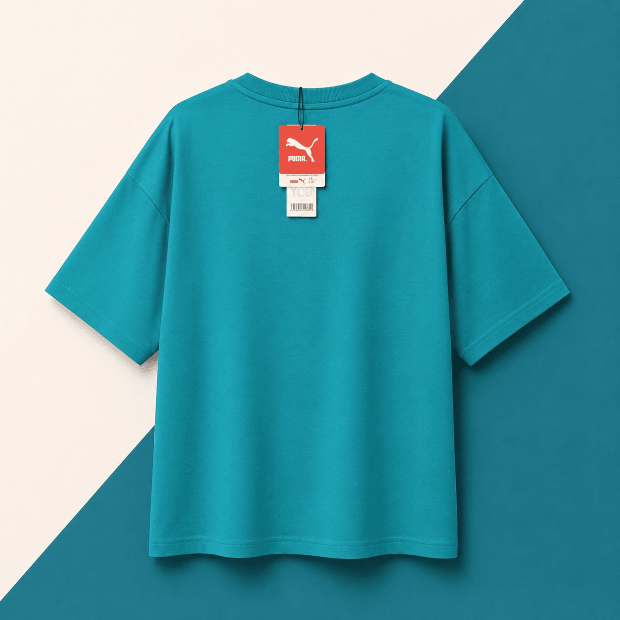 Scuderia Ferrari Inspired Graphic Oversized T-Shirt – Premium Cotton Casual Tee for Men